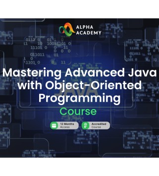 Mastering Advanced Java with Object-Oriented Programming Alpha Academy Code Other Key GLOBAL